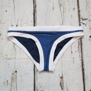 Seafolly Block Party Hipster Bikini Bottoms